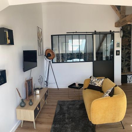 Gite La Terrasse Du 37 Breteil エクステリア 写真