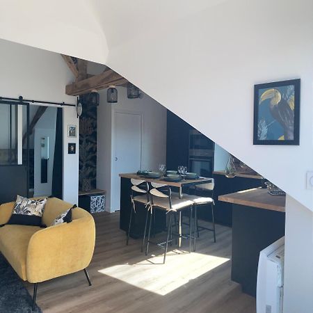 Gite La Terrasse Du 37 Breteil エクステリア 写真