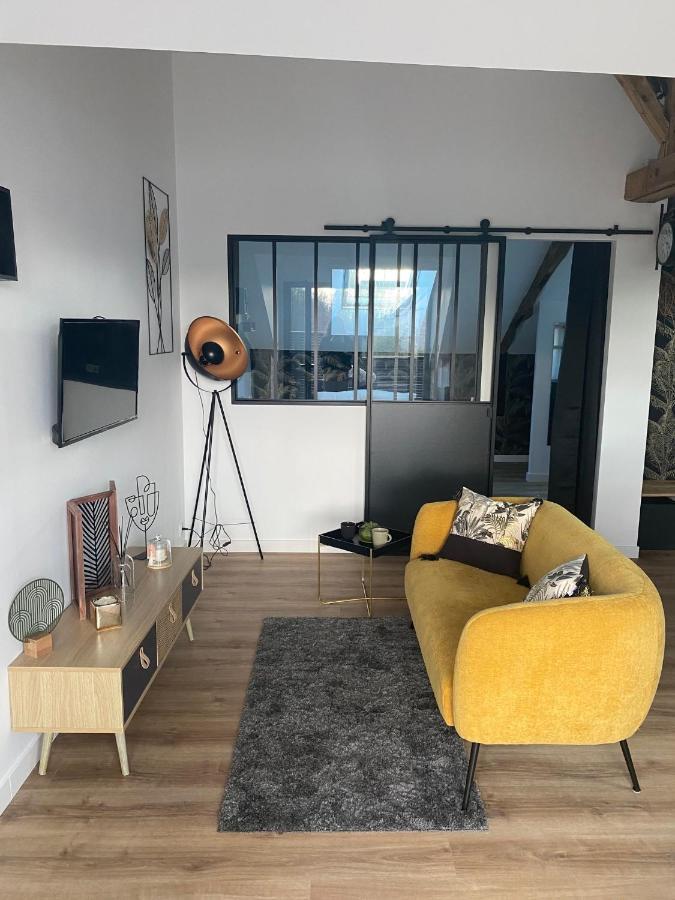 Gite La Terrasse Du 37 Breteil エクステリア 写真