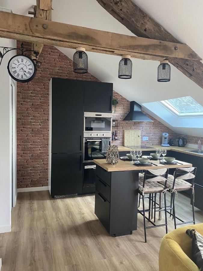 Gite La Terrasse Du 37 Breteil エクステリア 写真