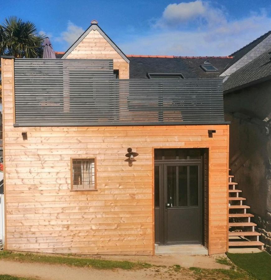 Gite La Terrasse Du 37 Breteil エクステリア 写真